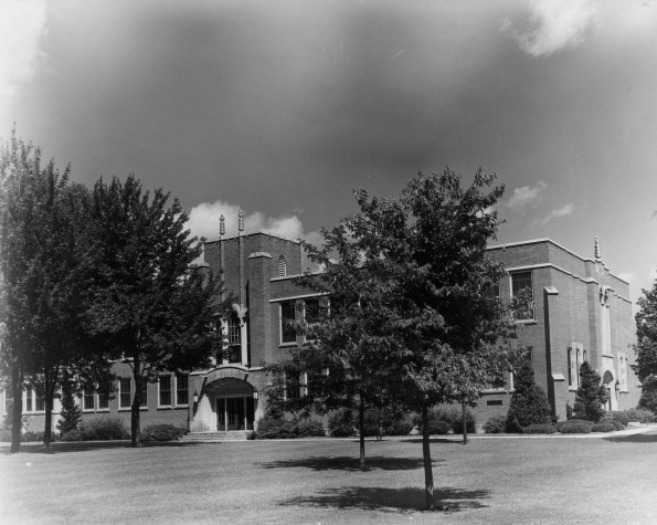 Emmanuel Missionary College Administration Building