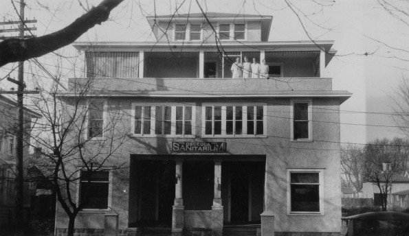 Osceola Iowa Sanitarium