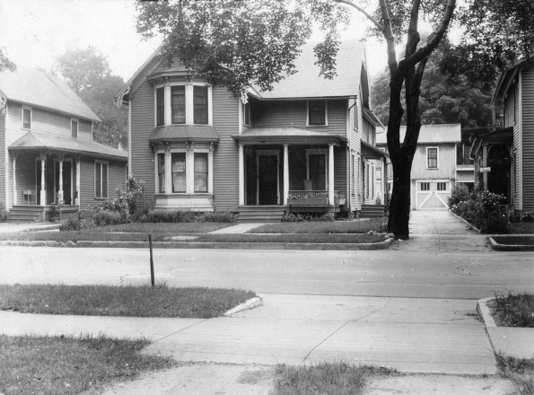 Charles Foster house