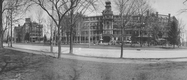 Battle Creek Sanitarium, 1890s