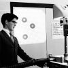 Andrews University Laboratory School science fair, 1970