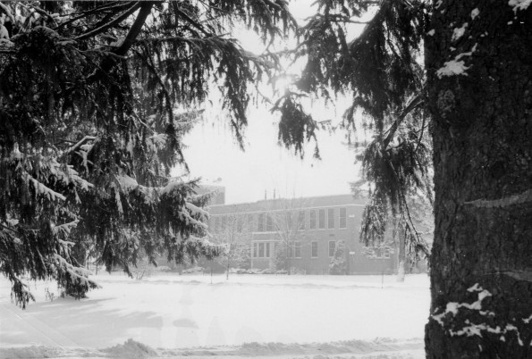 Emmanuel Missionary College Administration Building