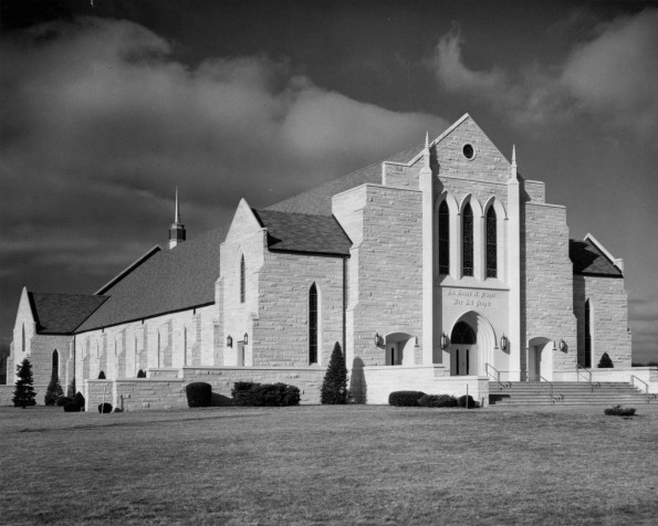 Andrews University Pioneer Memorial Church