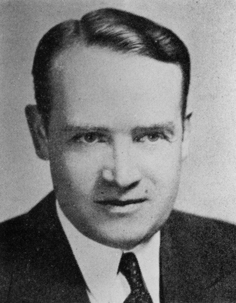 Andrews University president Floyd O Rittenhouse