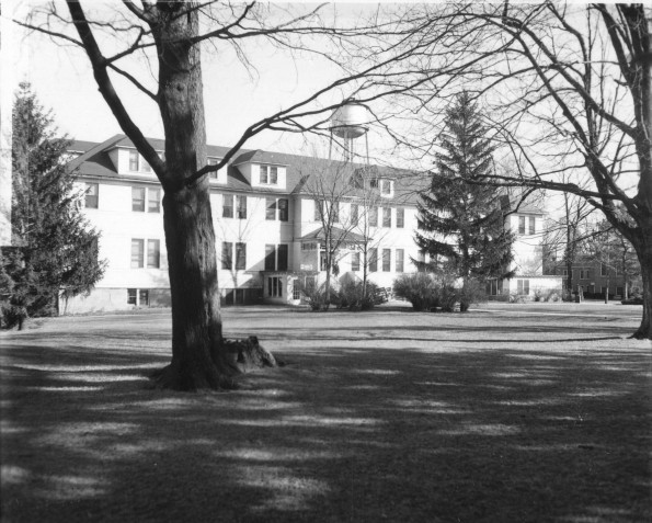 Emmanuel Missionary College Birch Hall