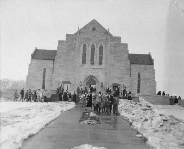 Andrews University Pioneer Memorial Church