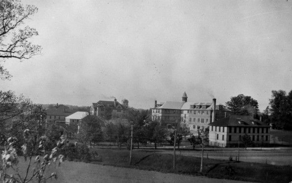 Emmanuel Missionary College Campus Scenes