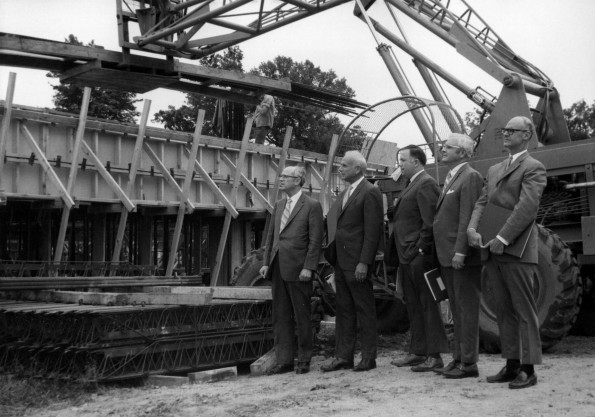 Andrews University Science Complex (Construction)