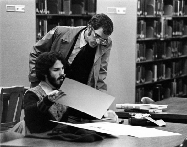 Andrews University James White Library (Interior)