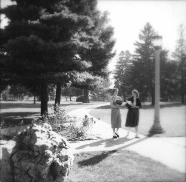 Emmanuel Missionary College Campus Scenes