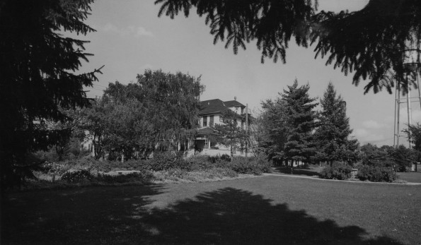 Emmanuel Missionary College Birch Hall