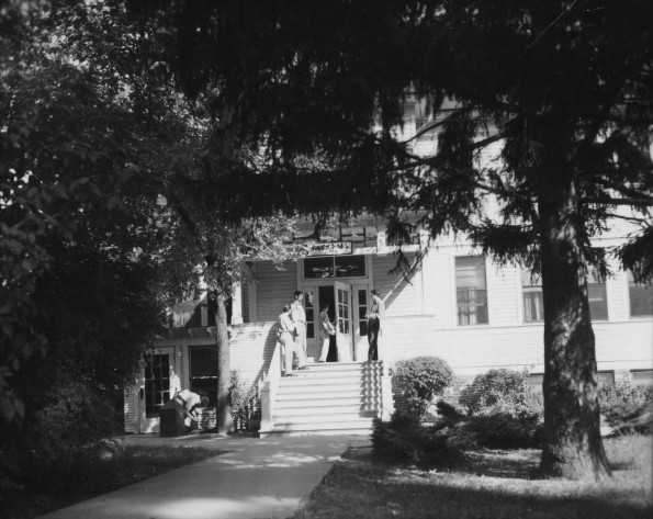 Emmanuel Missionary College Birch Hall