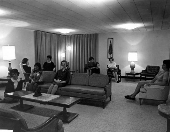 Andrews University Lamson Hall (Interior)