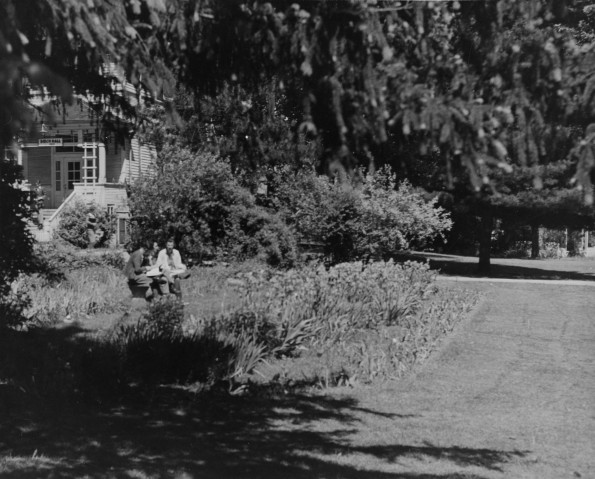 Emmanuel Missionary College Birch Hall