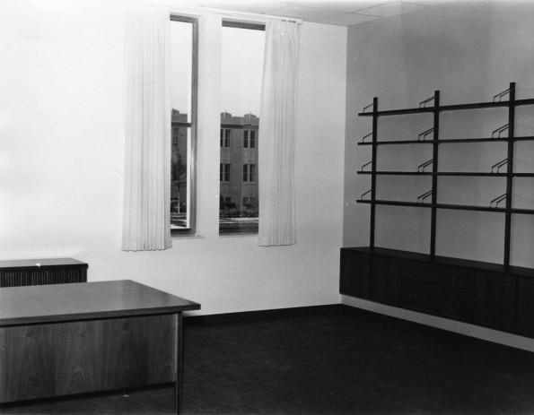 Andrews University Administration Building Interior