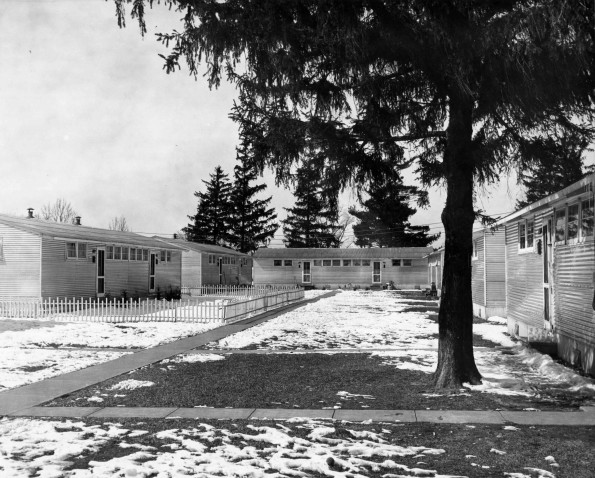 Emmanuel Missionary College Tin Town