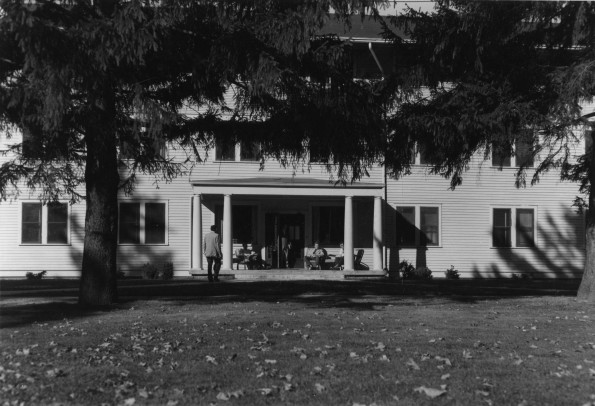 Emmanuel Missionary College Maple Hall (Burman Hall)