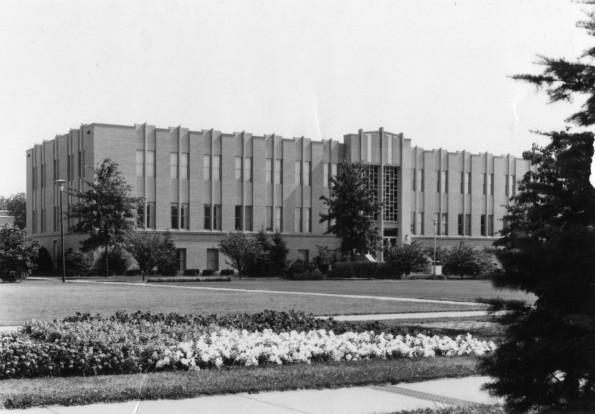 Andrews University Administration Building