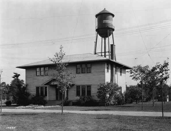 Emmanuel Missionary College Home Economics Building (Campus Hall)