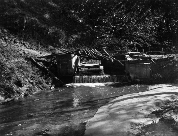 Emmanuel Missionary College Campus Scenes (Lemon Creek Dam)