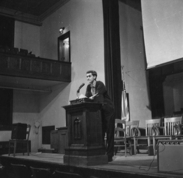 Emmanuel Missionary College West Hall (Auditorium)