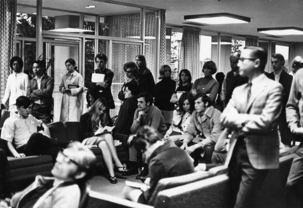 Andrews University Campus Center (Interior)