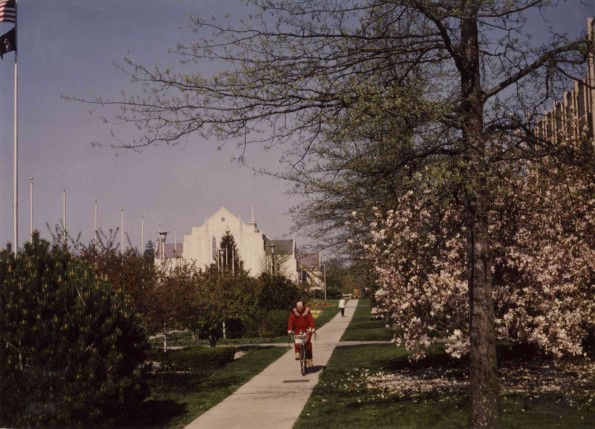 Andrews University Pioneer Memorial Church