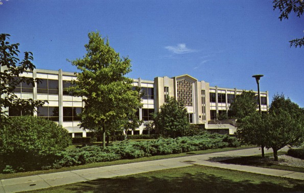 Andrews University James White Library