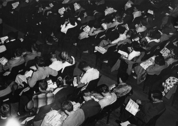 Emmanuel Missionary College West Hall (Auditorium)