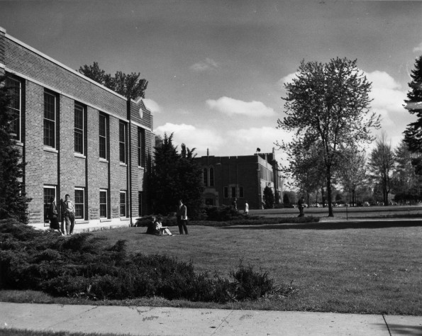 Andrews University Campus Scenes