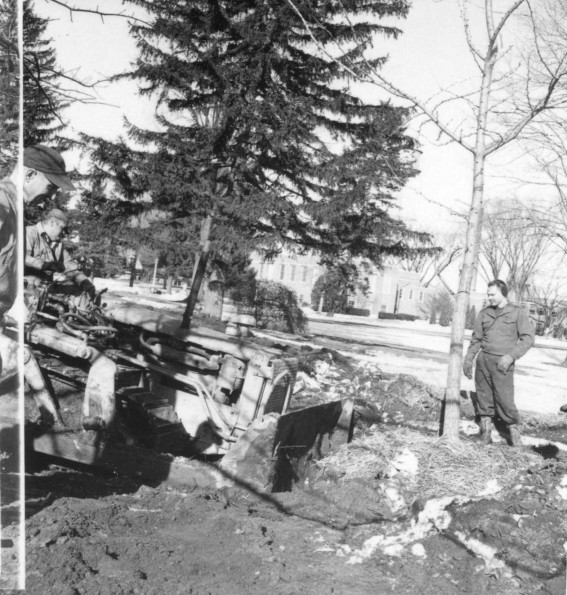 Andrews University Pioneer Memorial Church (Construction)