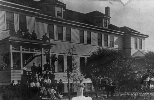 Emmanuel Missionary College Birch Hall