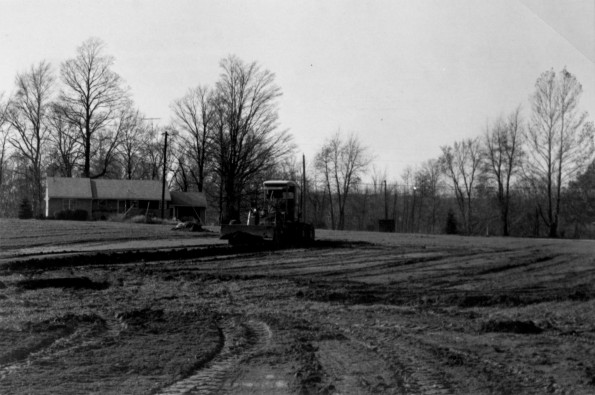 Emmanuel Missionary College Campus Scenes (Construction)