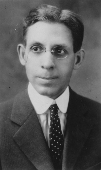 Emmanuel Missionary college president Clement L Benson