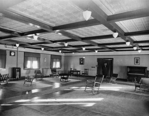 Emmanuel Missionary College Maple Hall (Burman Hall)