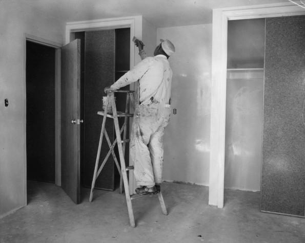 Andrews University Garland Apartments (Construction)