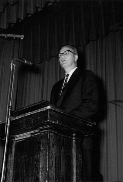 Andrews University Swimming Pool (Splash Campaign)