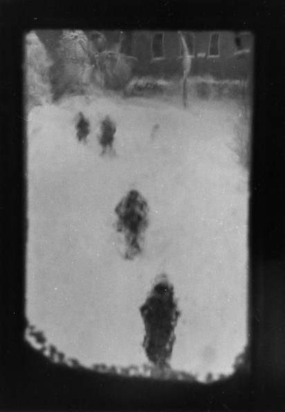 Andrews University Campus Scenes (Winter)