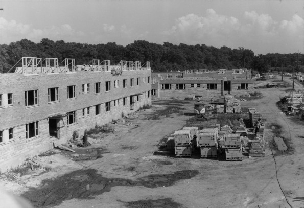 Andrews University Garland Apartments (Construction)