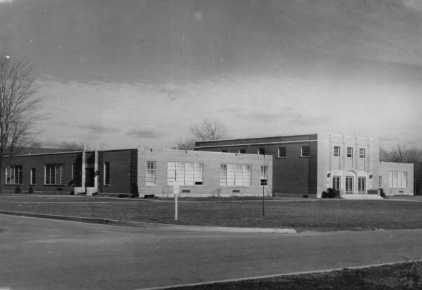 Emmanuel Missionary College Education Building (Bell Hall)