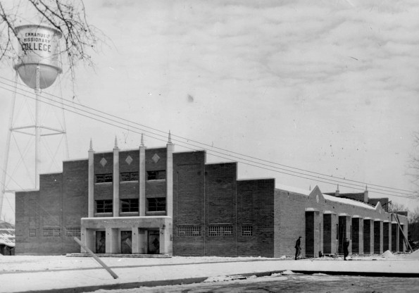Emmanuel Missionary College Physical Education Building