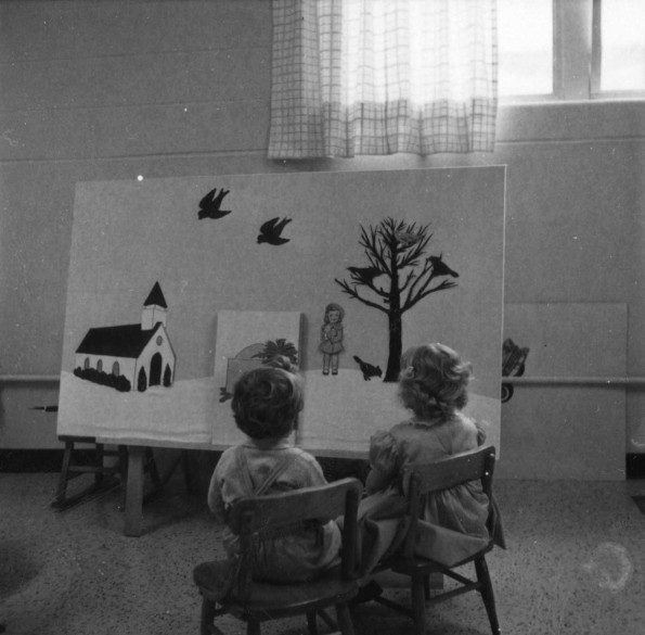 Andrews University Pioneer Memorial Church (Interior)