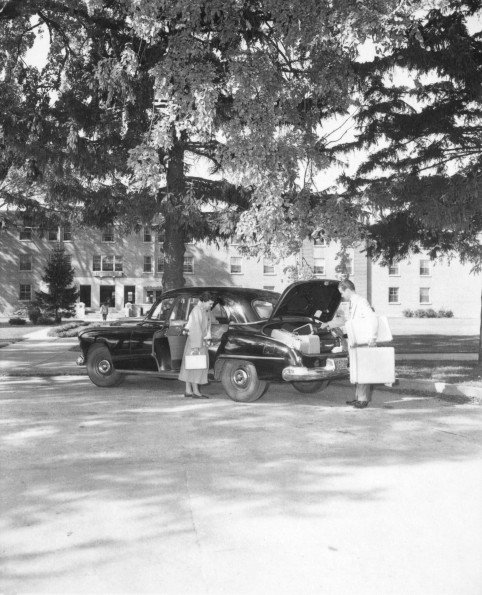 Emmanuel Missionary College Campus Scenes