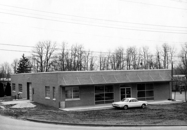 Andrews Universtiy Grounds Department