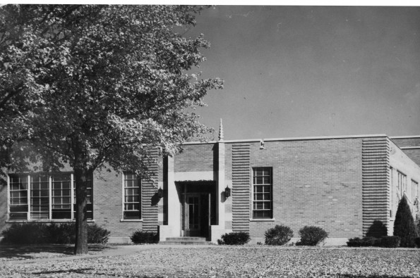 Emmanuel Missionary College Education Building (Bell Hall)