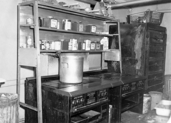 Emmanuel Missionary College Birch Hall (Cafeteria)