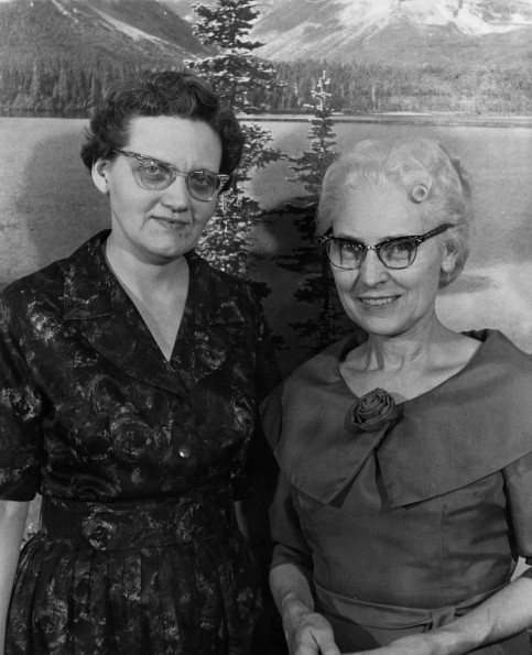 Andrews University deans of women