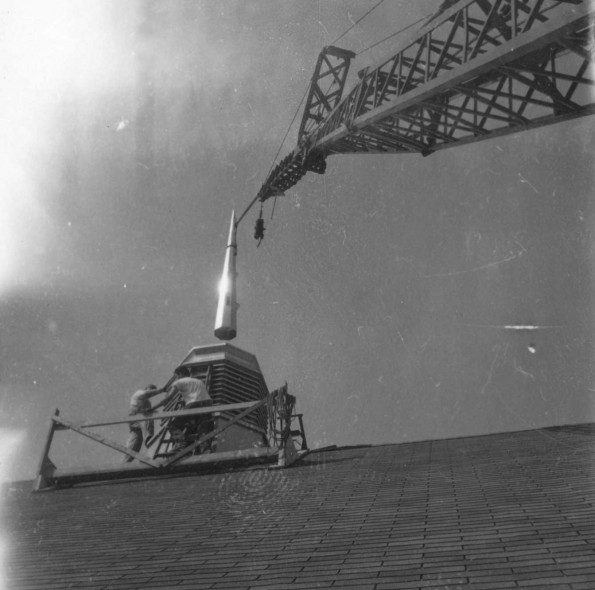 Andrews University Pioneer Memorial Church (Construction)