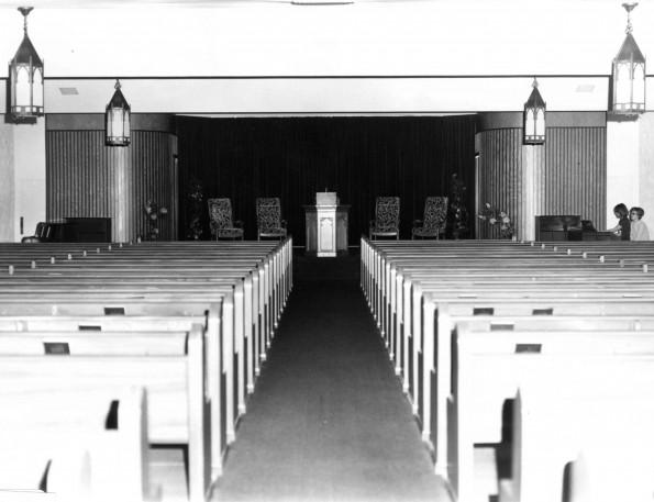 Andrews University Lamson Hall (Interior)