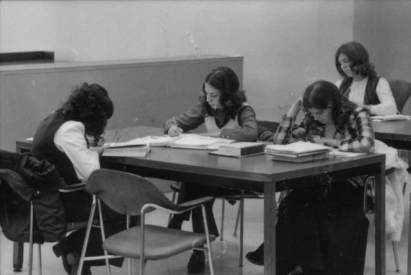 Andrews University James White Library (Interior)